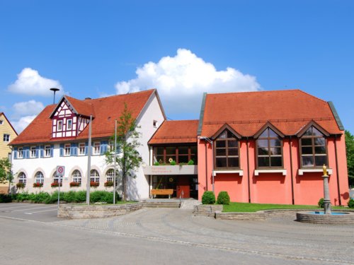 Rathaus Iggingen